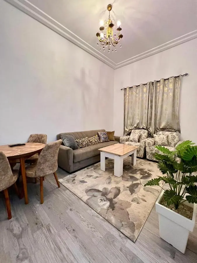 Ferienwohnung Hay Targa Marrakesch