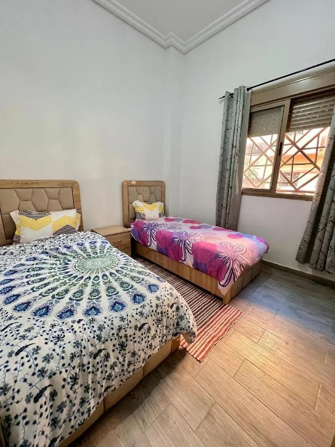 Ferienwohnung Hay Targa Marrakesch 0*,  Marokko
