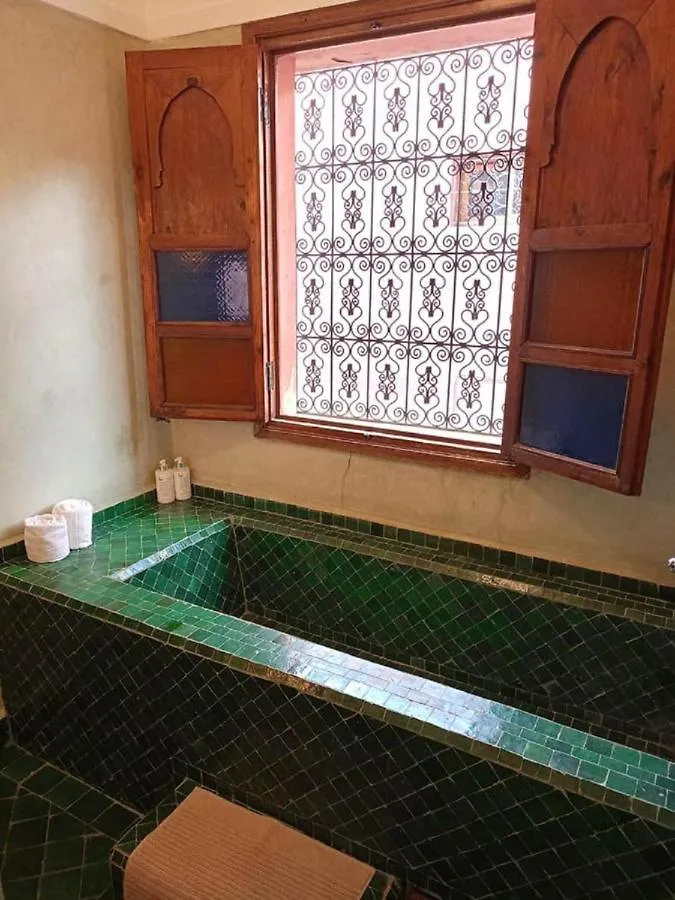 Apartment Ferienwohnung Hay Targa Marrakesch